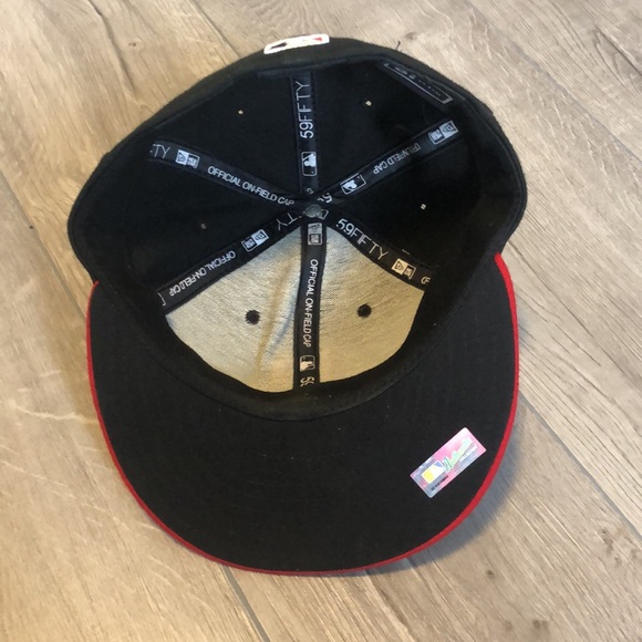 Pittsburgh Pirates Authentic Collection Official On-Field Baseball Cap - Picture 4 of 6